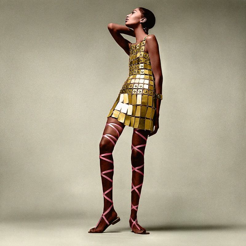 The World’s First Black Supermodel: Fabulous Fashion Photos Of Donyale Luna Fashion &; Culture