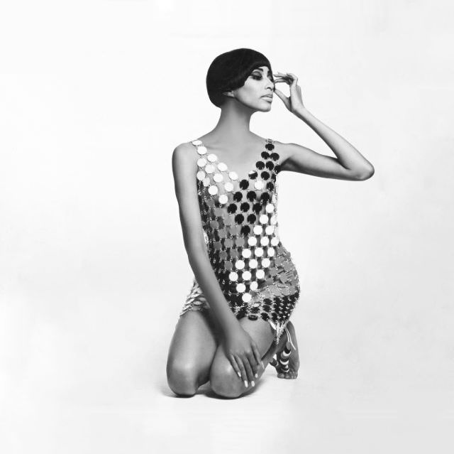 The World’s First Black Supermodel: Fabulous Fashion Photos Of Donyale Luna Fashion &; Culture