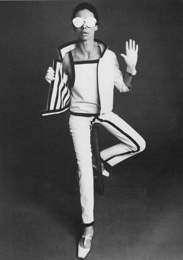 The World’s First Black Supermodel: Fabulous Fashion Photos Of Donyale Luna Fashion &; Culture