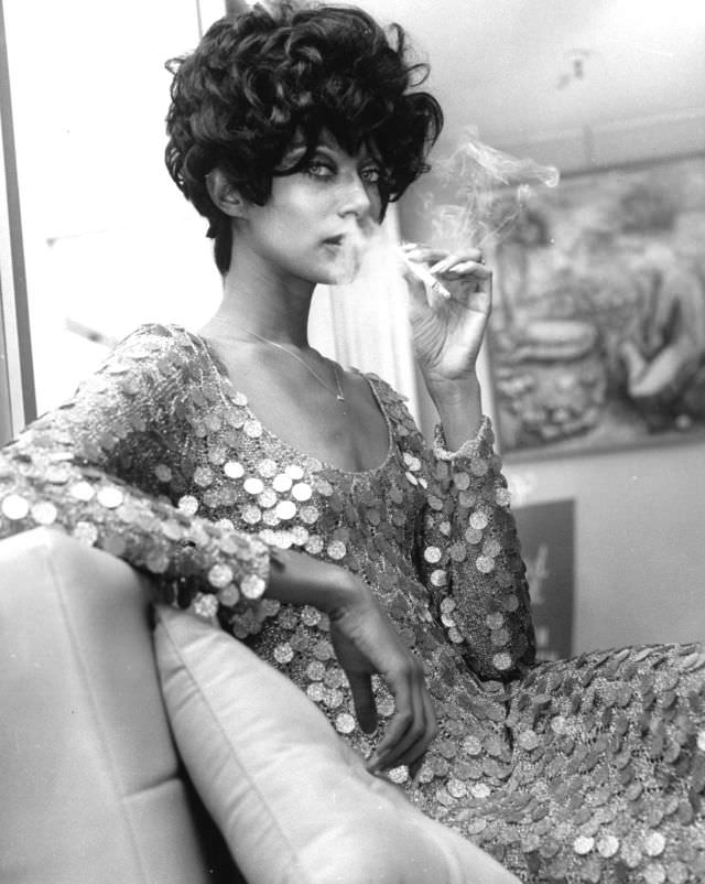 The World’s First Black Supermodel: Fabulous Fashion Photos Of Donyale Luna Fashion &; Culture