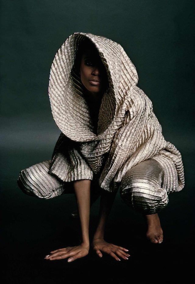 The World’s First Black Supermodel: Fabulous Fashion Photos Of Donyale Luna Fashion &; Culture