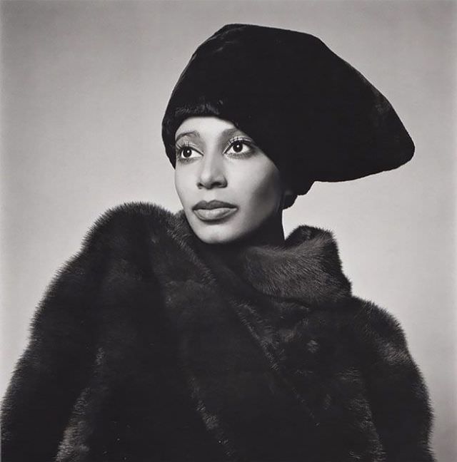 The World’s First Black Supermodel: Fabulous Fashion Photos Of Donyale Luna Fashion &; Culture
