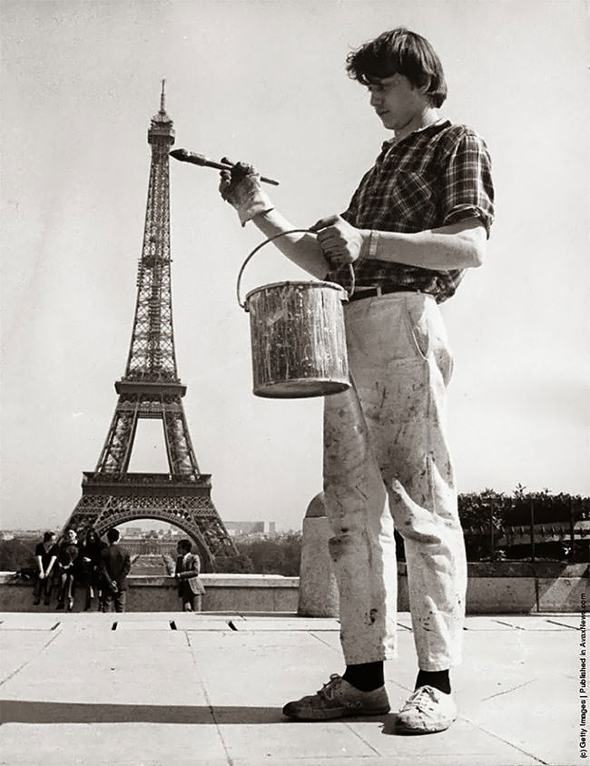 Funny Vintage Photos Taken At Just The Right Moment Funny