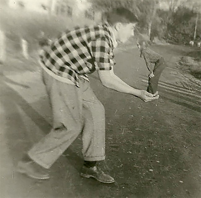 Funny Vintage Photos Taken At Just The Right Moment Funny