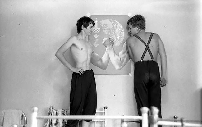 Funny Vintage Photos Taken At Just The Right Moment Funny