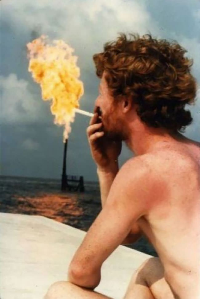 Funny Vintage Photos Taken At Just The Right Moment Funny