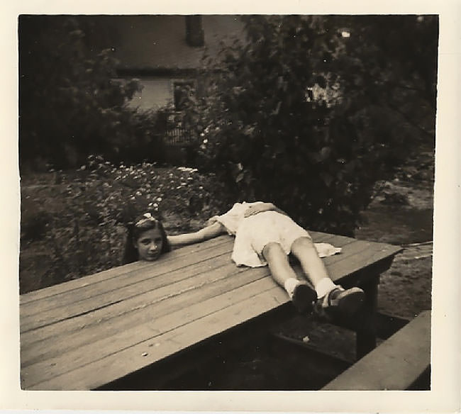 Funny Vintage Photos Taken At Just The Right Moment Funny