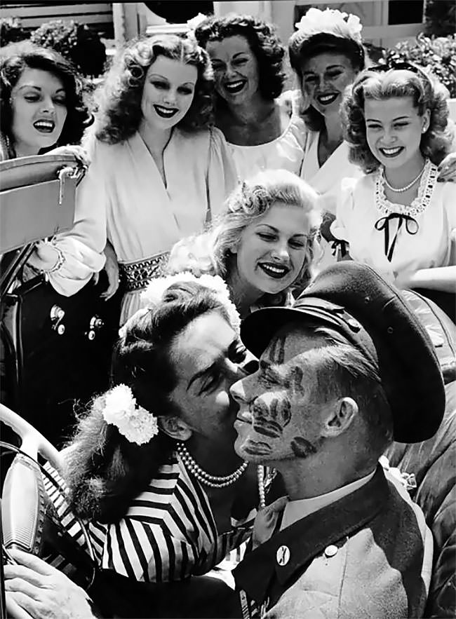 Funny Vintage Photos Taken At Just The Right Moment Funny