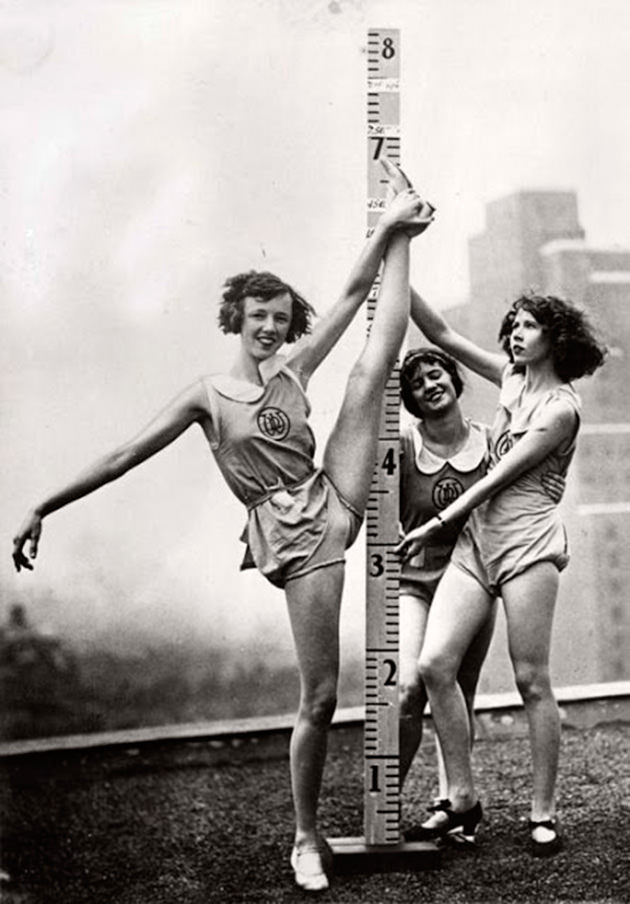 Funny Vintage Photos Taken At Just The Right Moment Funny