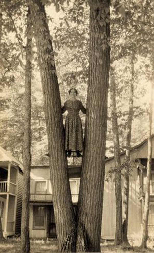 Funny Vintage Photos Taken At Just The Right Moment Funny