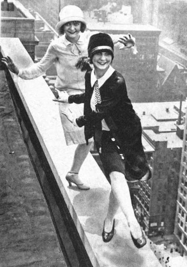 Funny Vintage Photos Taken At Just The Right Moment Funny
