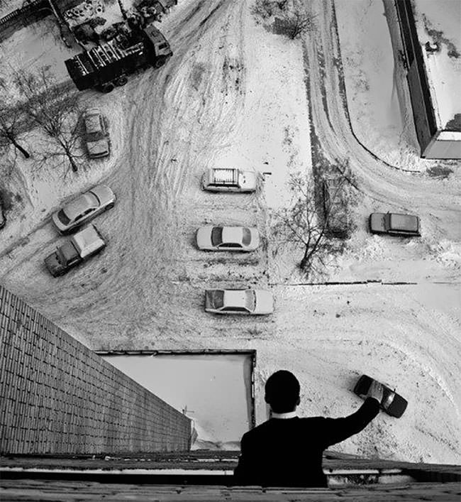 Funny Vintage Photos Taken At Just The Right Moment Funny