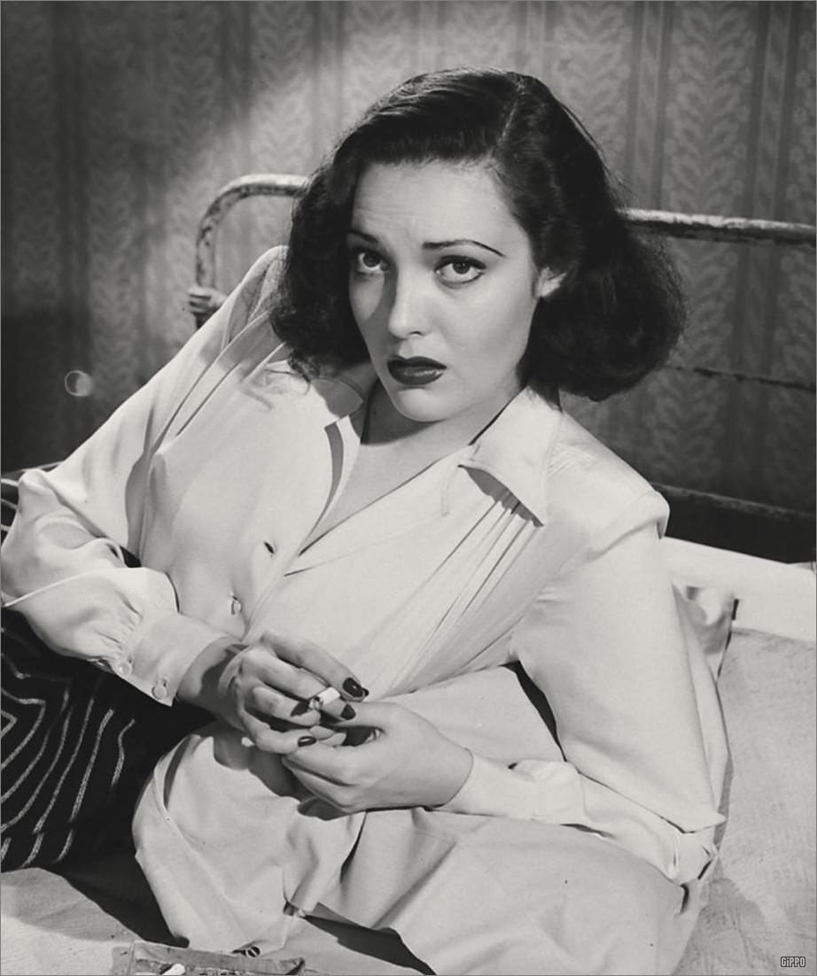 Tragic Story And Photos Of Linda Darnell, The Girl With The Perfect Face Celebrities