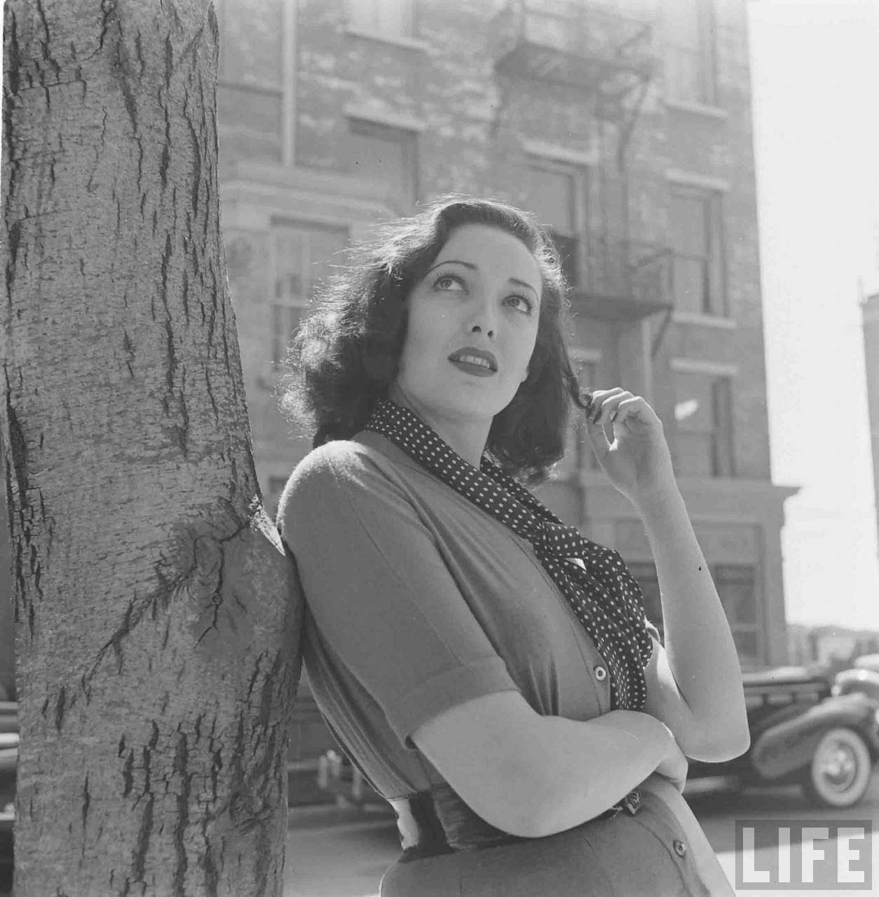 Tragic Story And Photos Of Linda Darnell, The Girl With The Perfect Face Celebrities