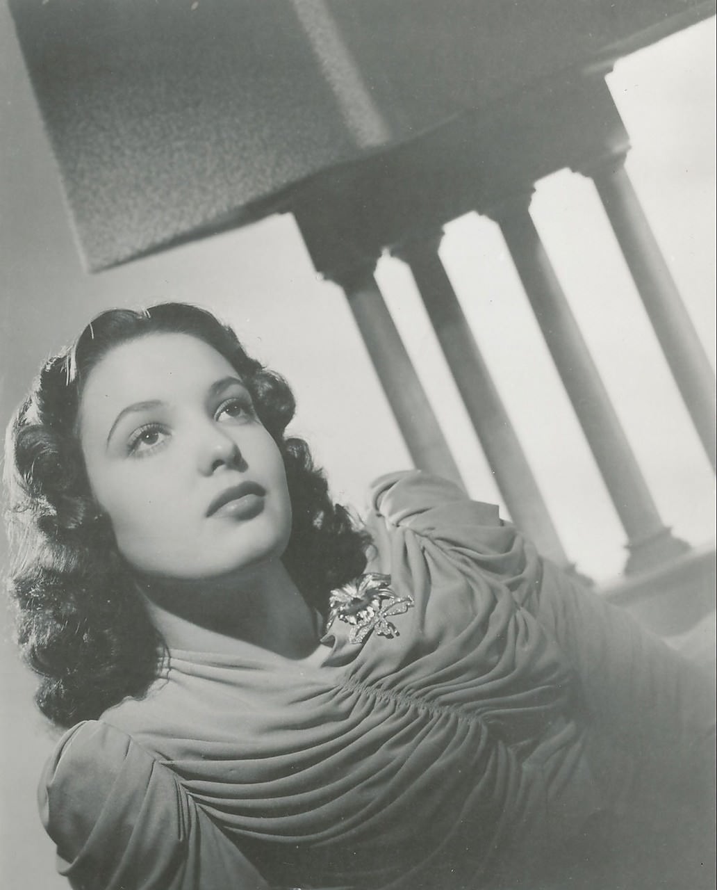 Tragic Story And Photos Of Linda Darnell, The Girl With The Perfect Face Celebrities
