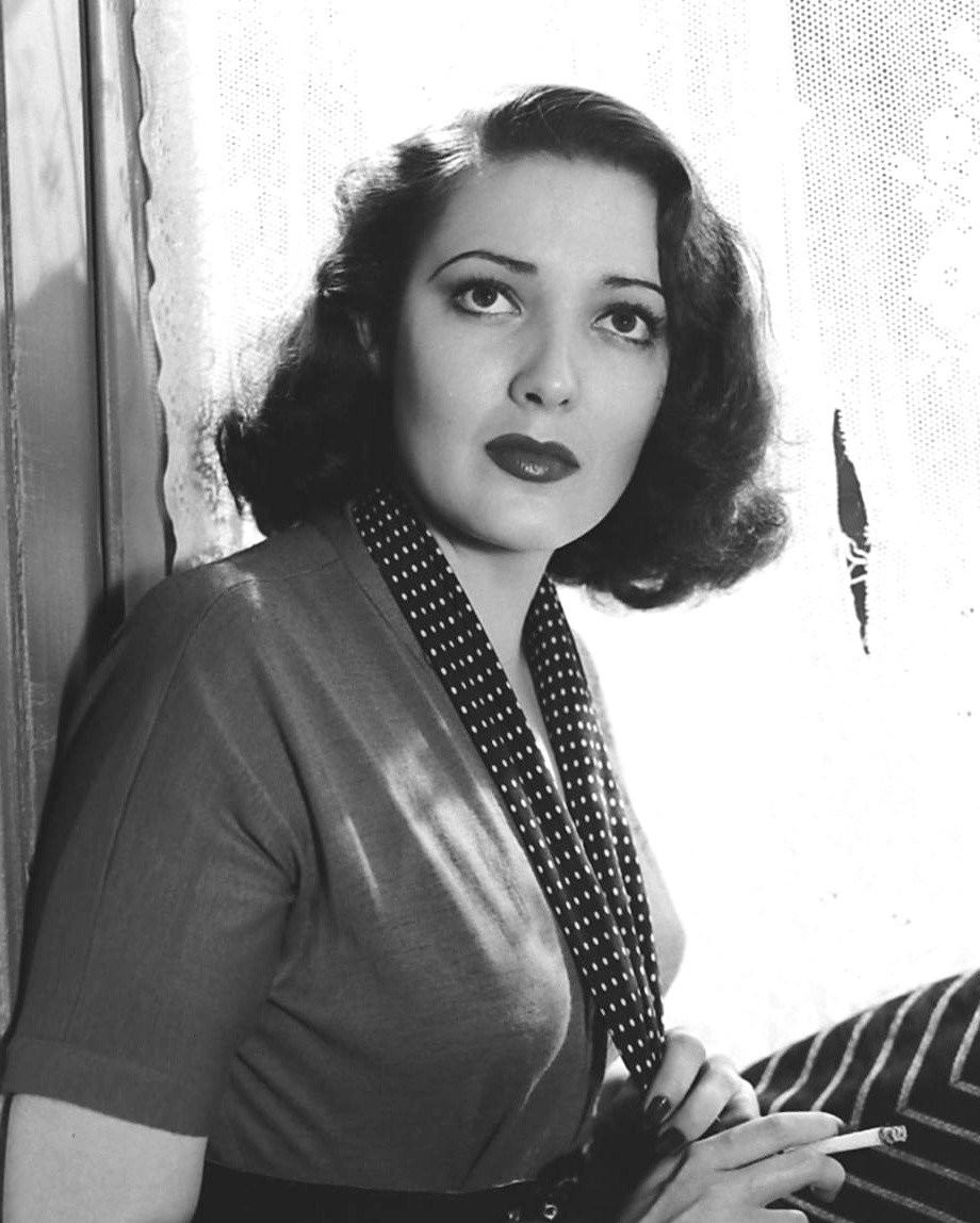 Tragic Story And Photos Of Linda Darnell, The Girl With The Perfect Face Celebrities
