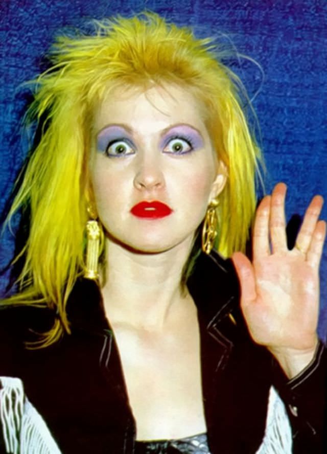 Cyndi Lauper: A Timeless Style Inspiration from the 1980s to Today Music
