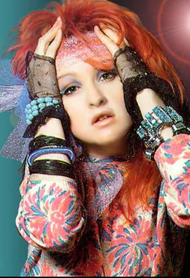 Cyndi Lauper: A Timeless Style Inspiration from the 1980s to Today Music
