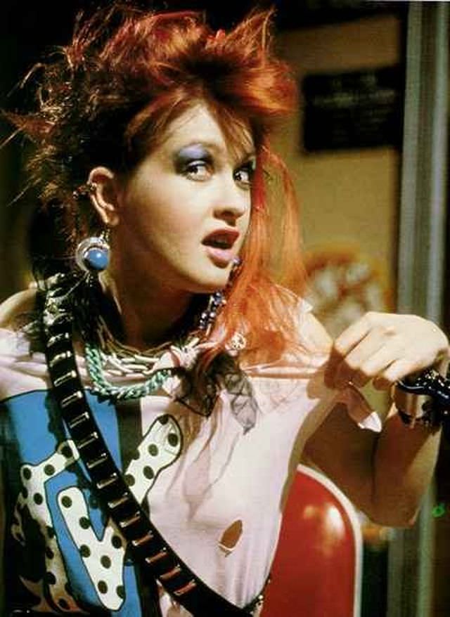 Cyndi Lauper: A Timeless Style Inspiration from the 1980s to Today Music