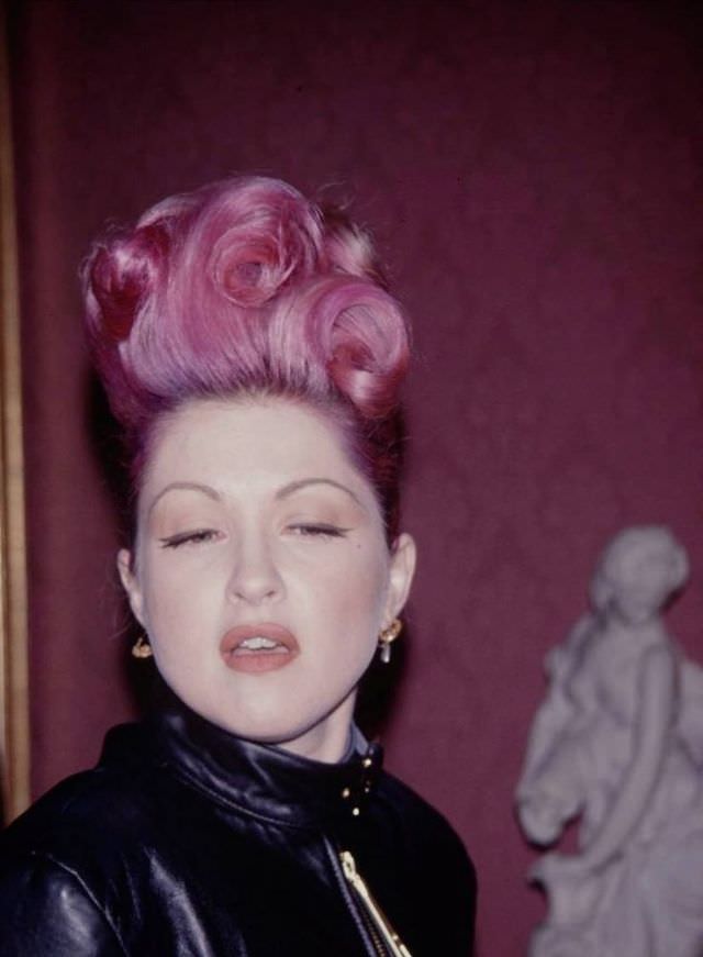 Cyndi Lauper: A Timeless Style Inspiration from the 1980s to Today Music