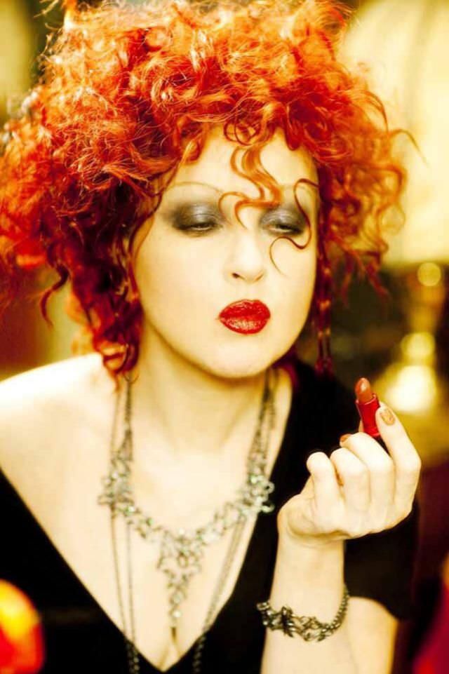Cyndi Lauper: A Timeless Style Inspiration from the 1980s to Today Music