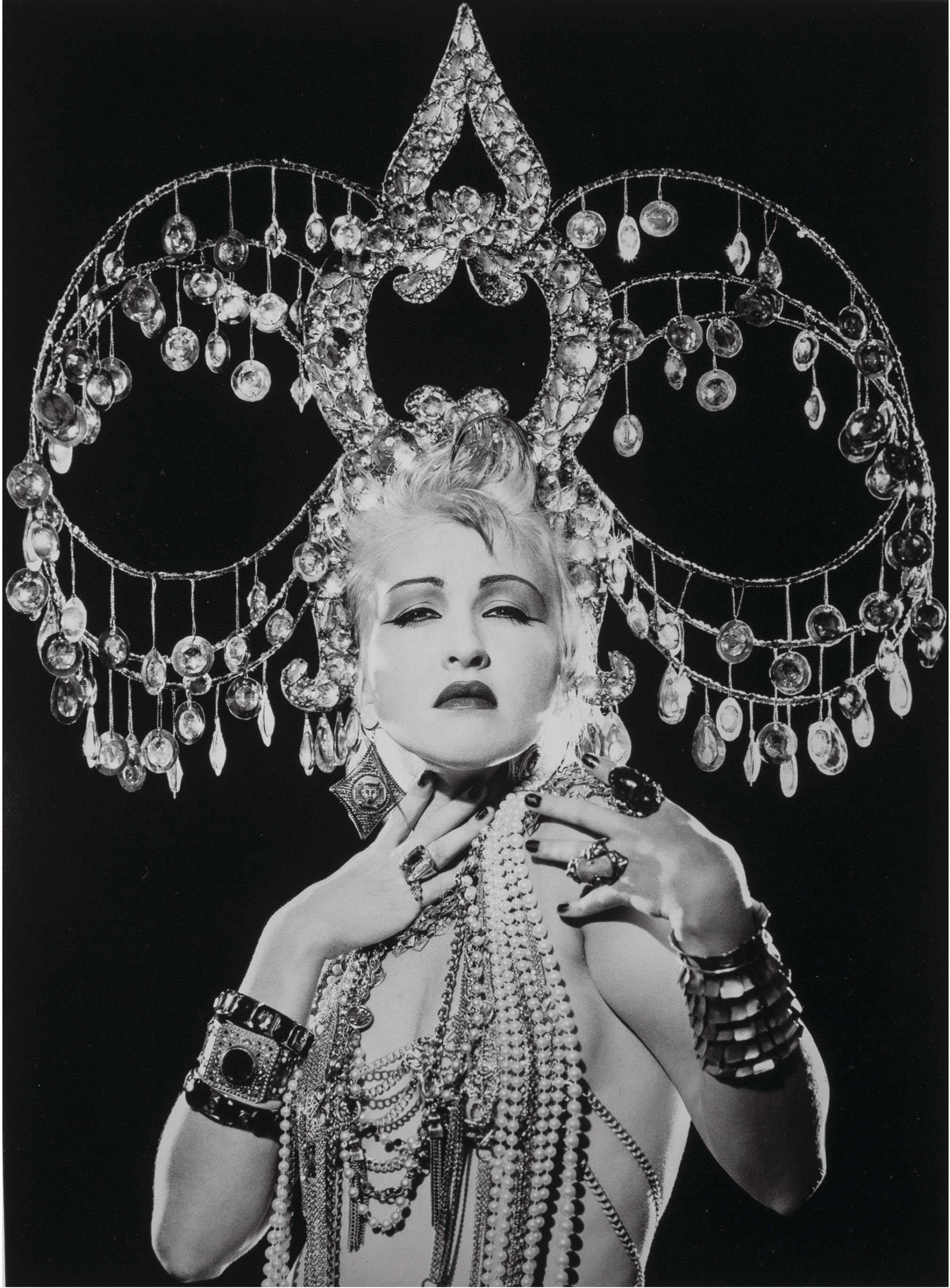 #5 Lady Gaga of the 80s, Cyndi Lauper in 1986