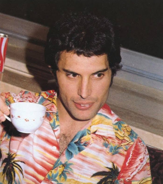 #10 He loved tea and Earl Grey was his all-time favorite