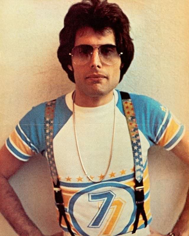 Young Freddie Mercury: Cool Photos Of Ultimate Rock God From His Life Music
