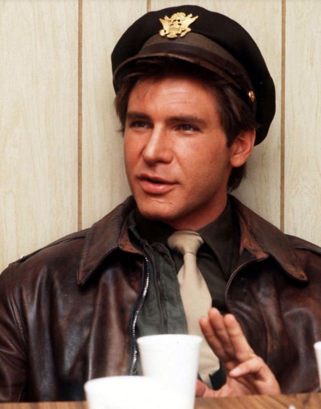 #39 The Dashing Good Looks of Young Harrison Ford: A Retrospective in Pictures #39 Celebrities
