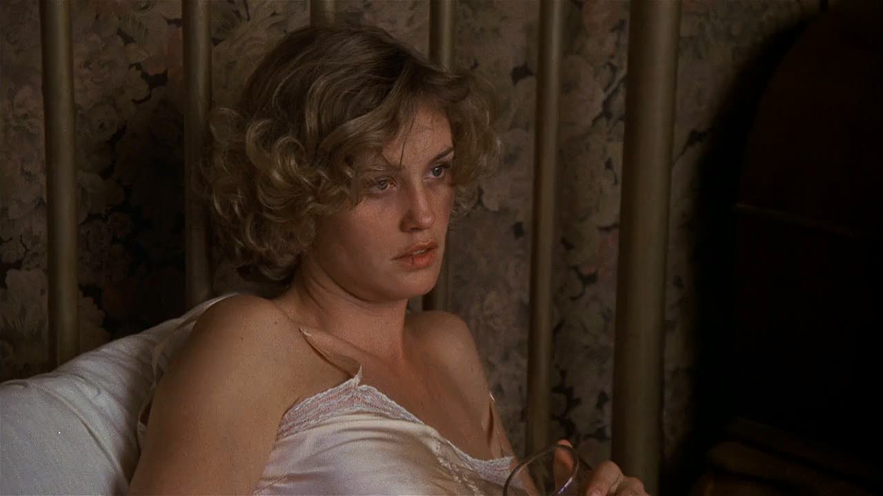 #10 Jessica Lange in The Postman Always Rings Twice, 1981
