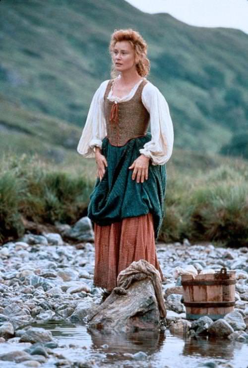 #15 Jessica Lange in Tootsie, 1982