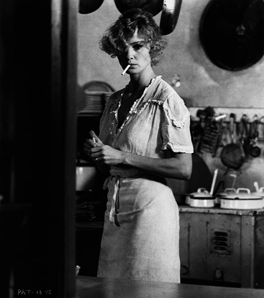 #28 Jessica Lange in Sweet Dreams, 1985