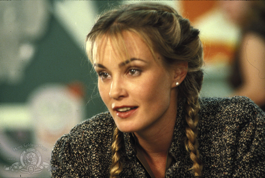 #2 Young Jessica Lange smoking, 1981
