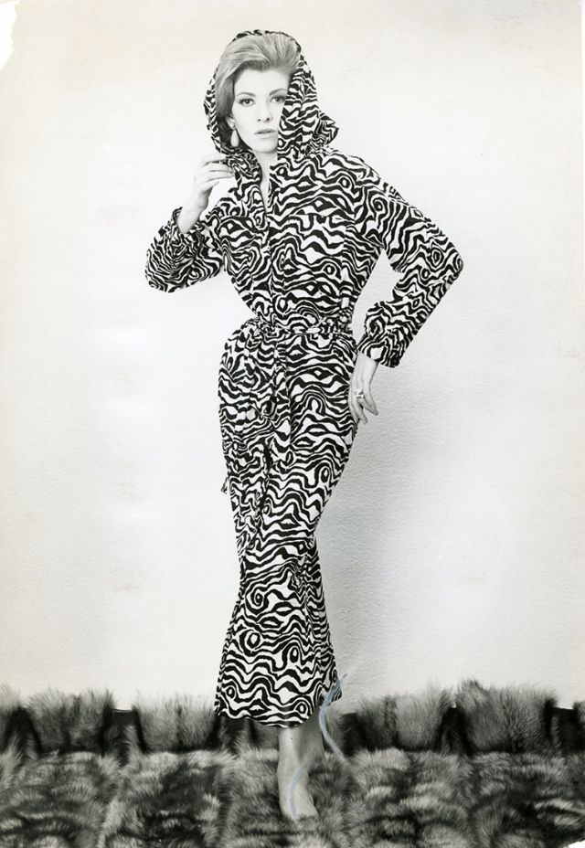 #10 Martha Stewart, 1960s