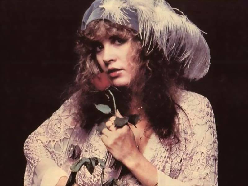 Young Stevie Nicks: Gorgeous Photos Of Female Rockstar Who Shaped Rock ‘N’ Roll Music