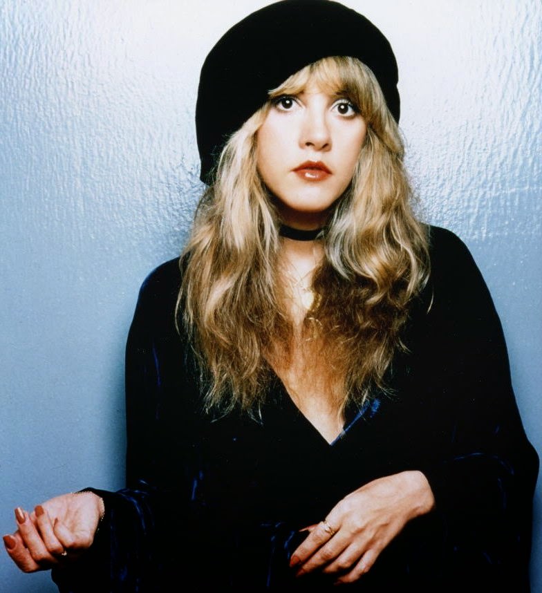 Young Stevie Nicks: Gorgeous Photos Of Female Rockstar Who Shaped Rock ‘N’ Roll Music