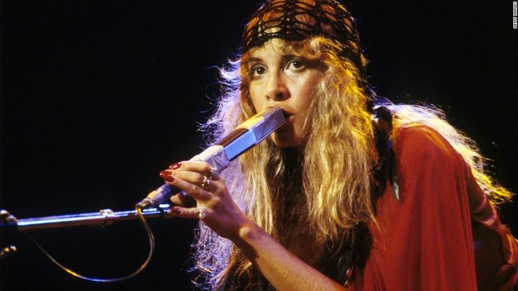 Young Stevie Nicks: Gorgeous Photos Of Female Rockstar Who Shaped Rock ‘N’ Roll Music