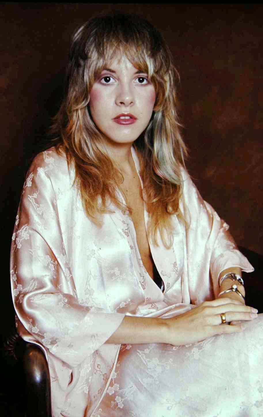 Young Stevie Nicks: Gorgeous Photos Of Female Rockstar Who Shaped Rock ‘N’ Roll Music