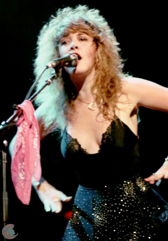 Young Stevie Nicks: Gorgeous Photos Of Female Rockstar Who Shaped Rock ‘N’ Roll Music