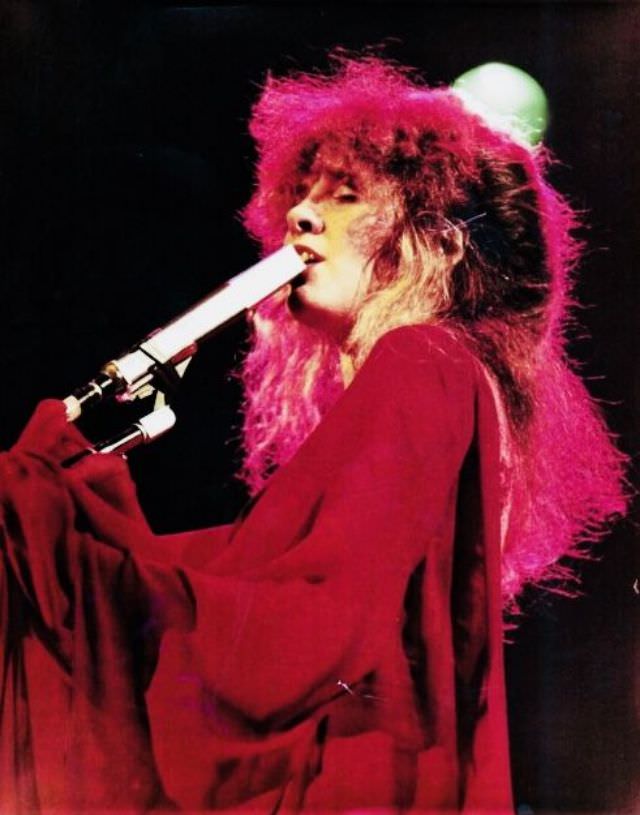 Young Stevie Nicks: Gorgeous Photos Of Female Rockstar Who Shaped Rock ‘N’ Roll Music