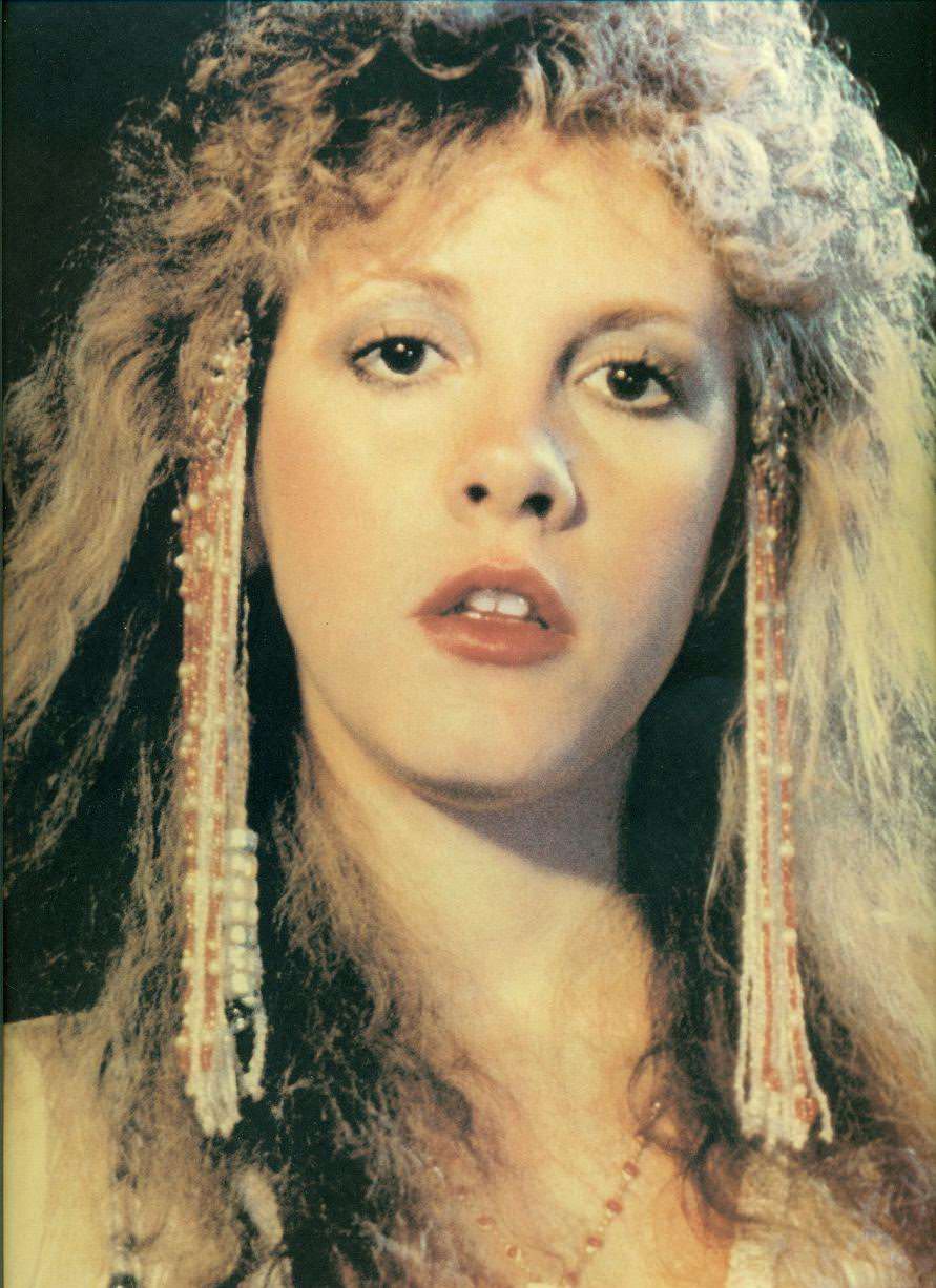 Young Stevie Nicks: Gorgeous Photos Of Female Rockstar Who Shaped Rock ‘N’ Roll Music