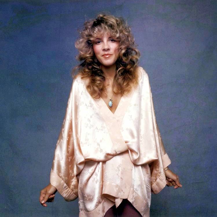 Young Stevie Nicks: Gorgeous Photos Of Female Rockstar Who Shaped Rock ‘N’ Roll Music