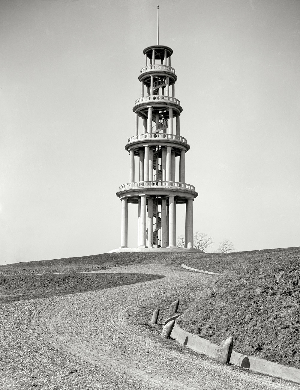 #14 Vicksburg National Military Park, Vicksburg, Mississippi, circa 1909