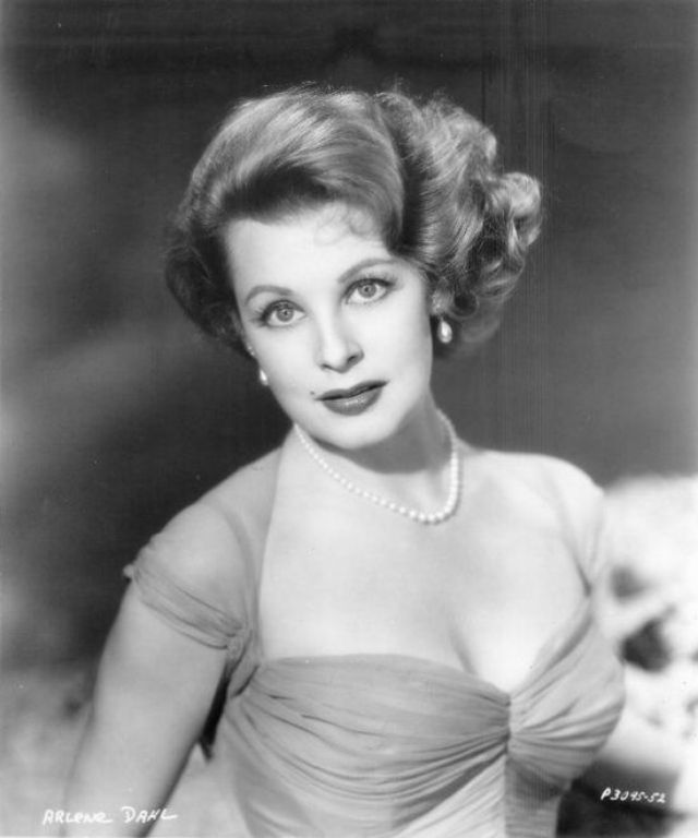 Glamorous Photos Of Arlene Dhal From Her Acting Career Celebrities