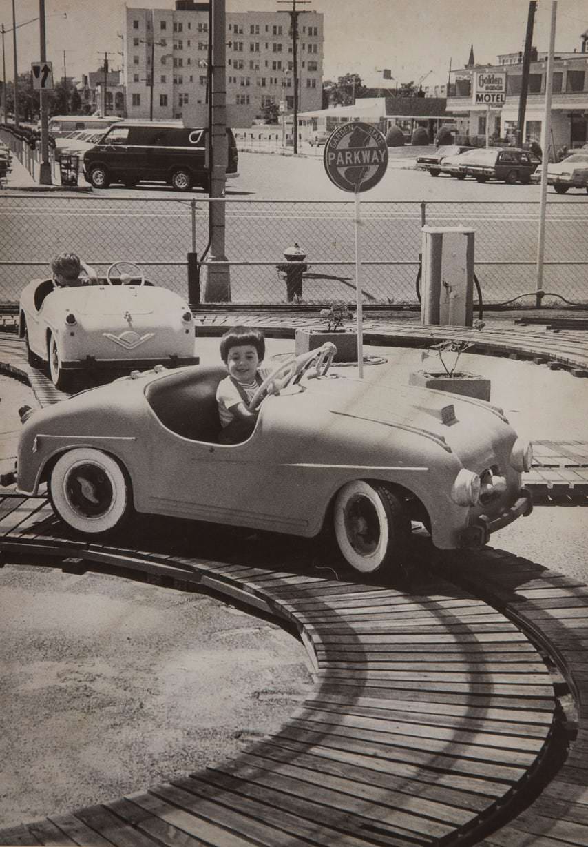 #1 Oceanic rides in Asbury Park, 1979