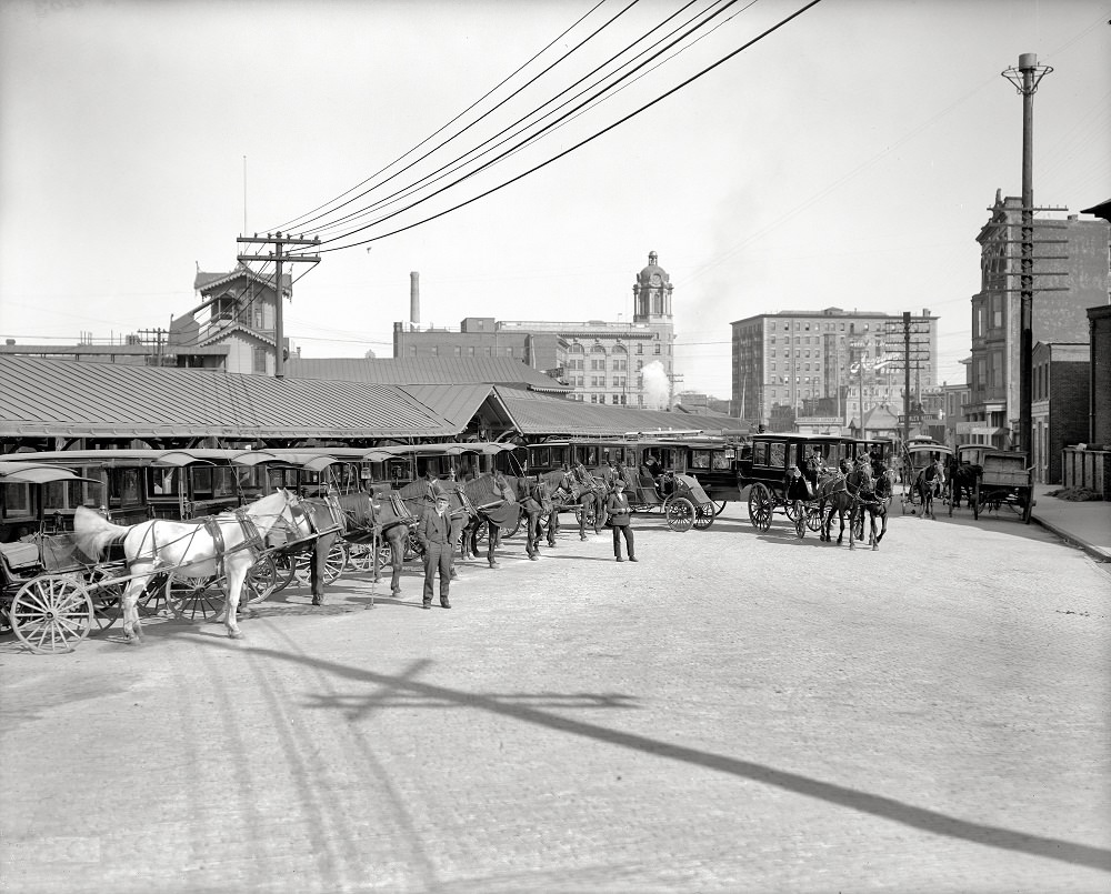 #9 Atlantic City, N.J., 1906