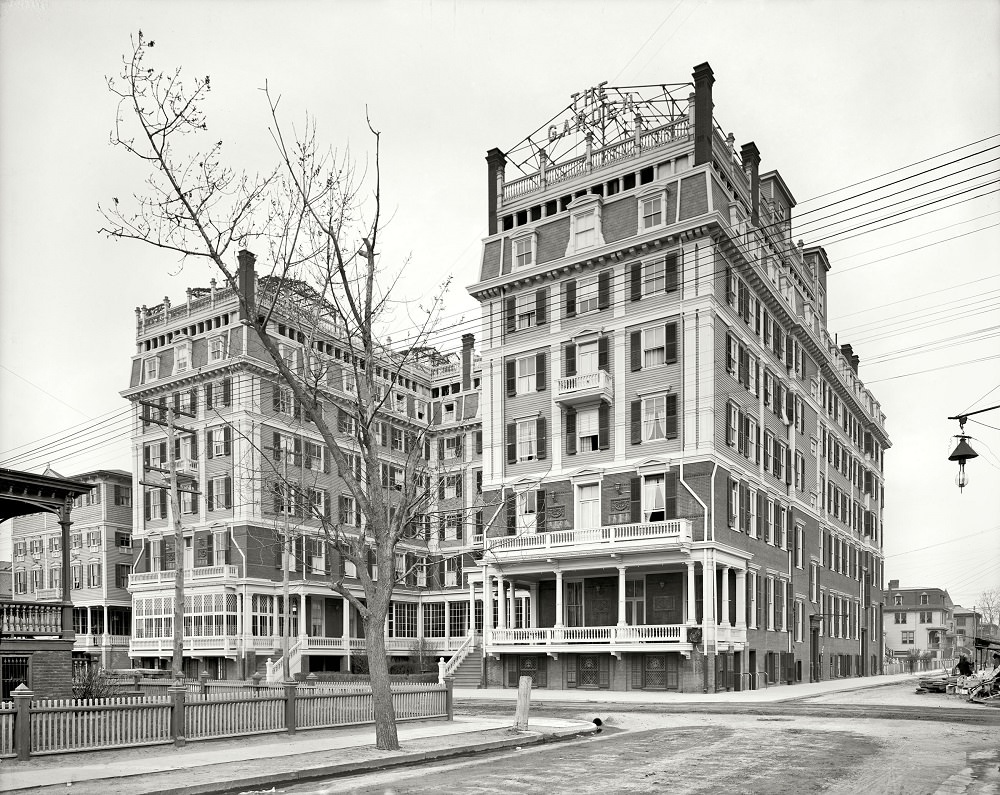 #26 Garden Hotel, Atlantic City, 1904