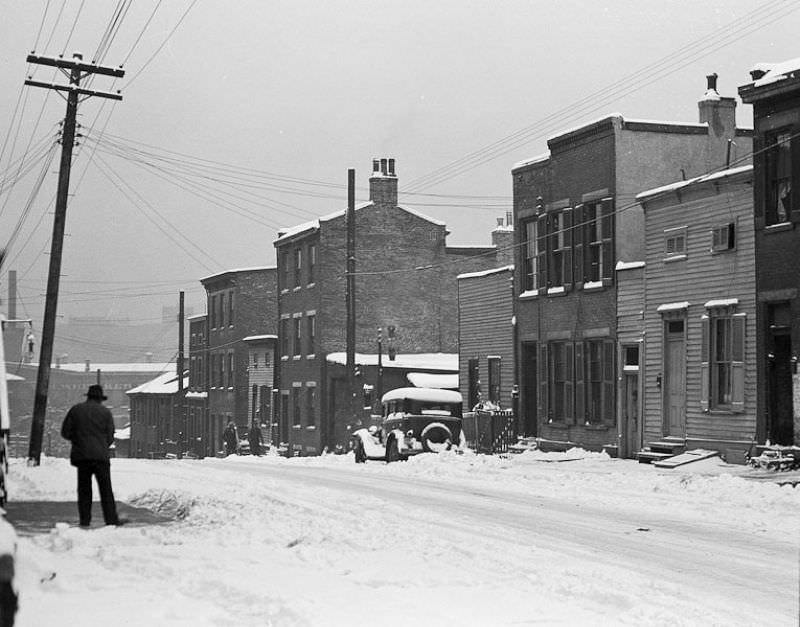 #12 Sixth Street, December 29th, 1939