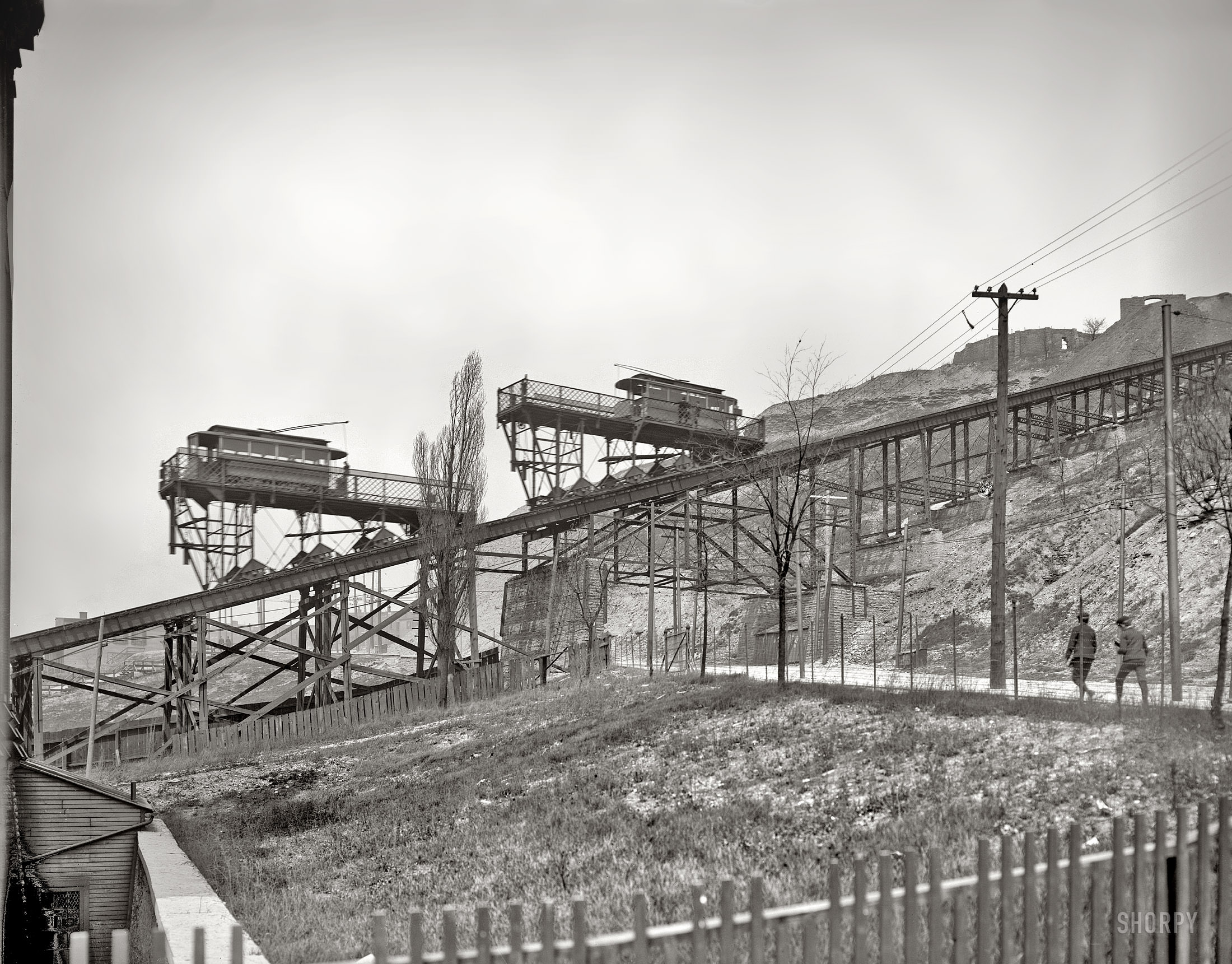#30 Inclined plane, Cincinnati, 1904