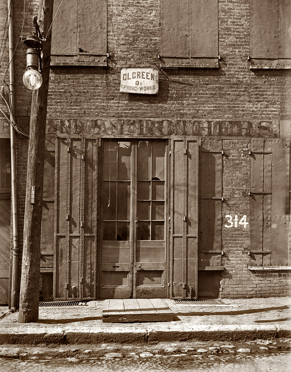 #56 Greeno Spring Works, Cincinnati, August 1908